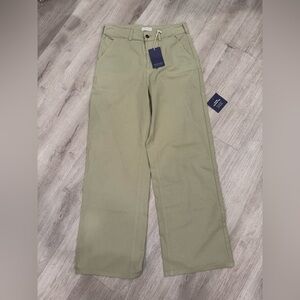 NWT Oliver Logan The Flora High Waisted Trouser size 31